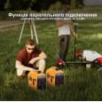 Бензиновий генератор 1 кВт однофазний MaxPeedingRods MXR1500 (1 кВт)