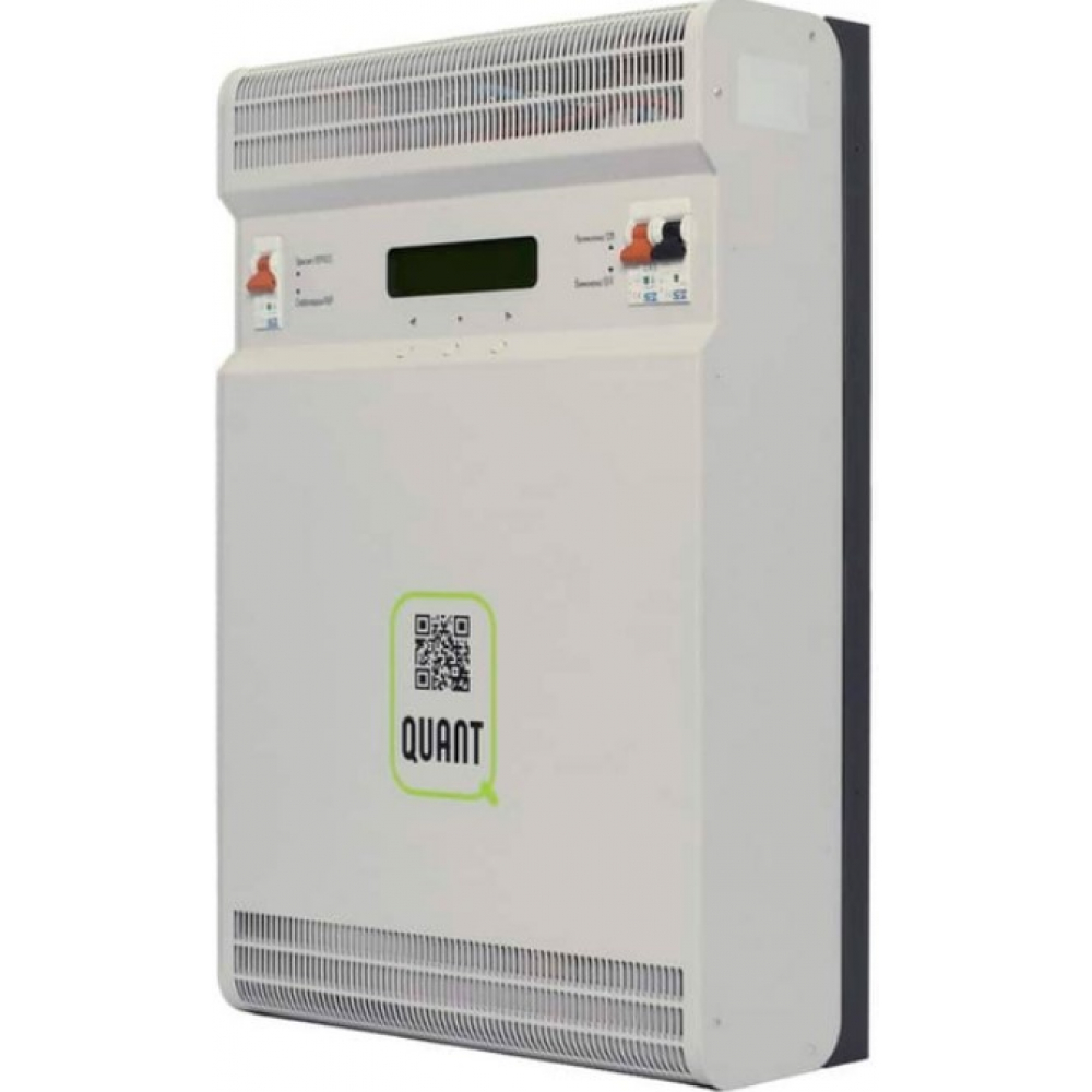 Стабилизатор напряжения Quant-11, LCD, 90-350V, 11000W