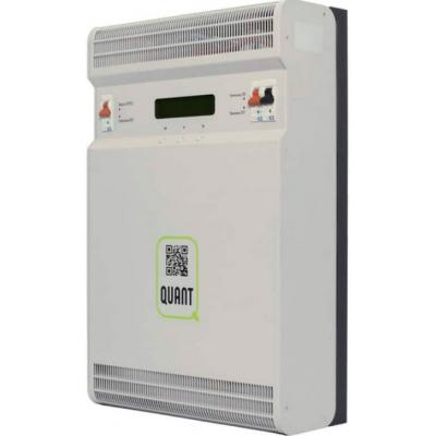 Стабілізатор напруги інверторний Quant-11, LCD, 90-350V (11 кВт, 1 фаза)