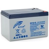 Ritar EV12-12 AGM (12V 12Ah) Ritar EV12-12 AGM (12V 12Ah)