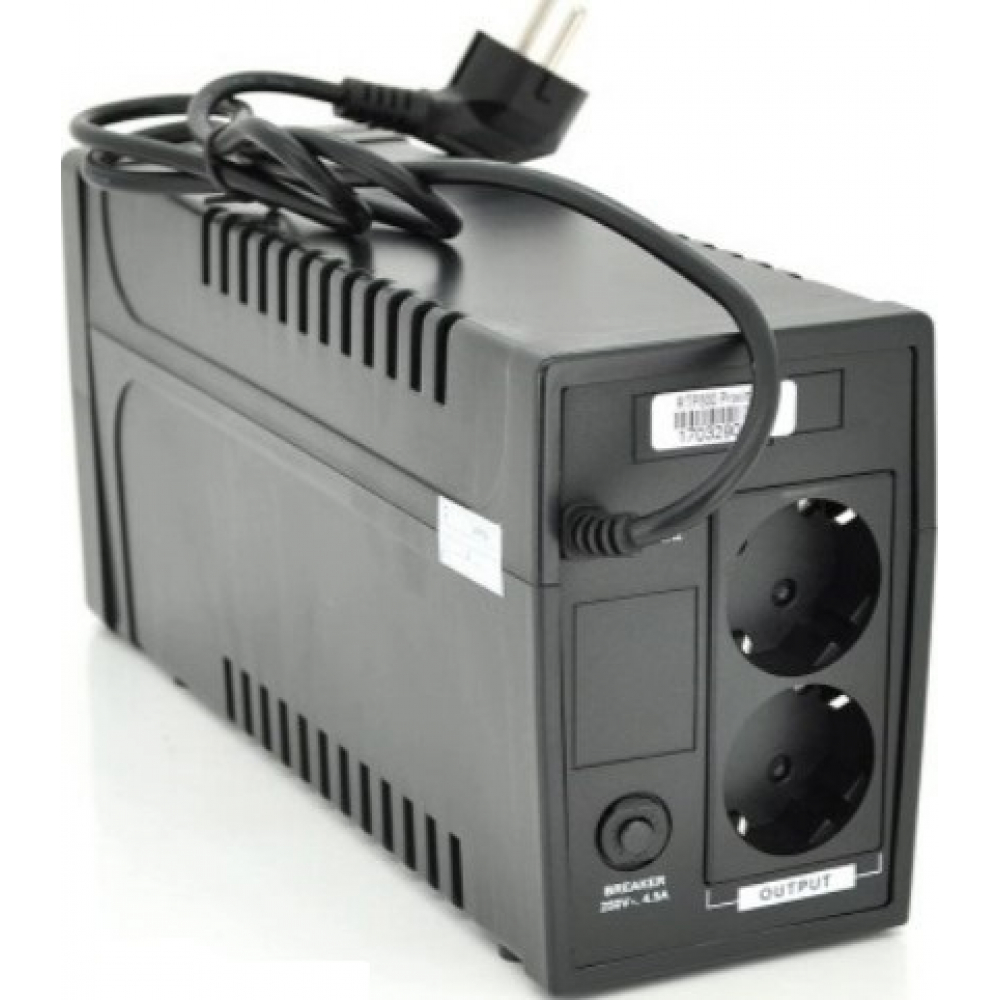 ИБП Ritar RTP800 (480W) Proxima-L, LED