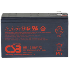 CSB HR1218WF2 AGM 12V 4,5Ah