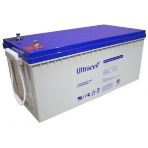 Ultracell UCG200-12 GEL (12V 200Ah) Ultracell UCG200-12 GEL (12V 200Ah)