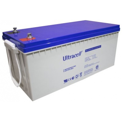 Аккумулятор Ultracell UCG200-12 GEL (12V 200Ah)