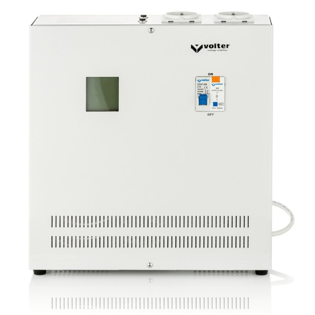 Стабілізатор напруги тиристорний Volter СНПТО-2с slim (2,2 кВт 1 фаза)