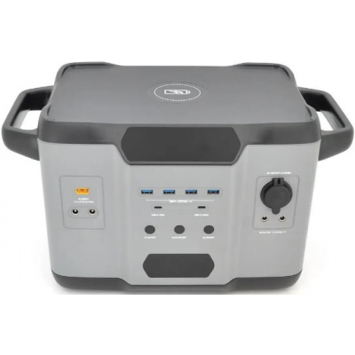 Портативна зарядна станція XO PSA-1200Q 1200W (1080Wh/ 300000mAh)
