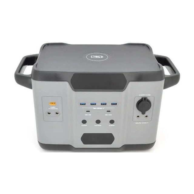 Портативна зарядна станція XO PSA-1200Q 1200W (1080Wh/ 300000mAh)
