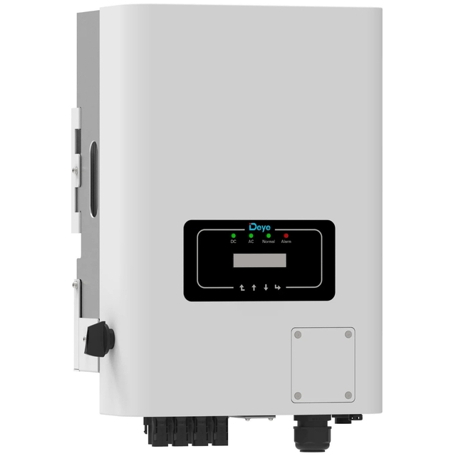 Инвертор Deye SUN-25K-G05 25кВт 3ф Wi-Fi