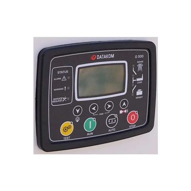 Дизельний генератор Uzman YANGDONG 22 KVA/17KW