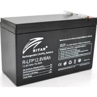 Ritar LiFePO4 12,8V 6Ah (76,8Wh) BMS3A@4S