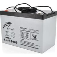 Ritar AGM RA12-100S, Gray Case, (12V 100.0Ah)