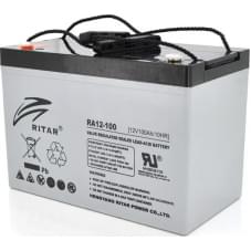 Ritar AGM RA12-100S, Gray Case, (12V 100.0Ah)
