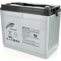  Ritar AGM RA12-134, Gray Case, (12V 134.0Ah) 