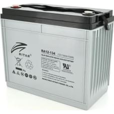  Ritar AGM RA12-134, Gray Case, (12V 134.0Ah) 
