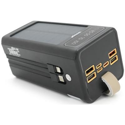 Повербанк Linkage LKP-47 50000mAh Solar 22.5W
