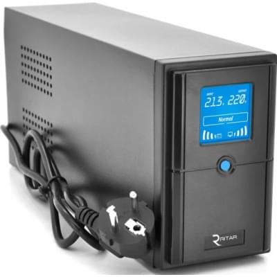 ИБП Ritar E-RTM650 (390W)