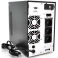 ИБП Ritar PT-3KL-LCD, 3000VA (2700Вт)