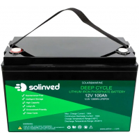 Solinved LiFePO4 12,8V 100Ah 