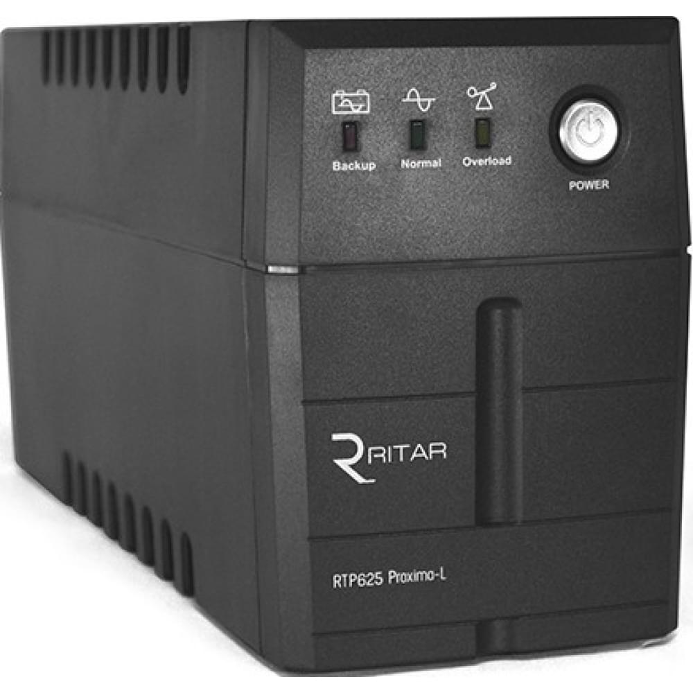 ДБЖ Ritar RTP625 (375W) Proxima-L
