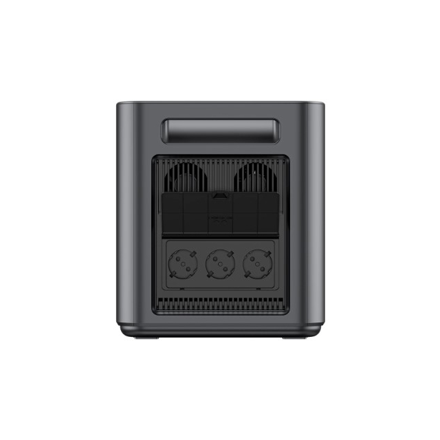 Зарядна станція Aferiy AF-P210 2400W 2048Wh