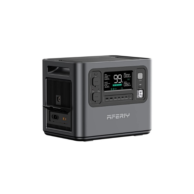 Зарядна станція Aferiy AF-P210 2400W 2048Wh