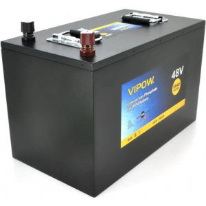 Vipow LiFePO4 51,2V 100Ah