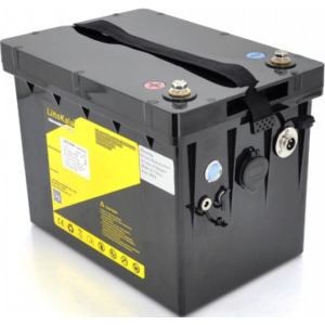 LiitoKala LiFePO4 DC-12V 100Ah