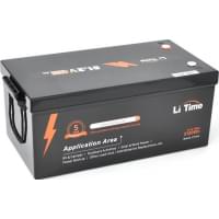 LiTime L51.2V100-BASIC-16-A250 LiFePO4 BASIC 51,2V 100Ah 