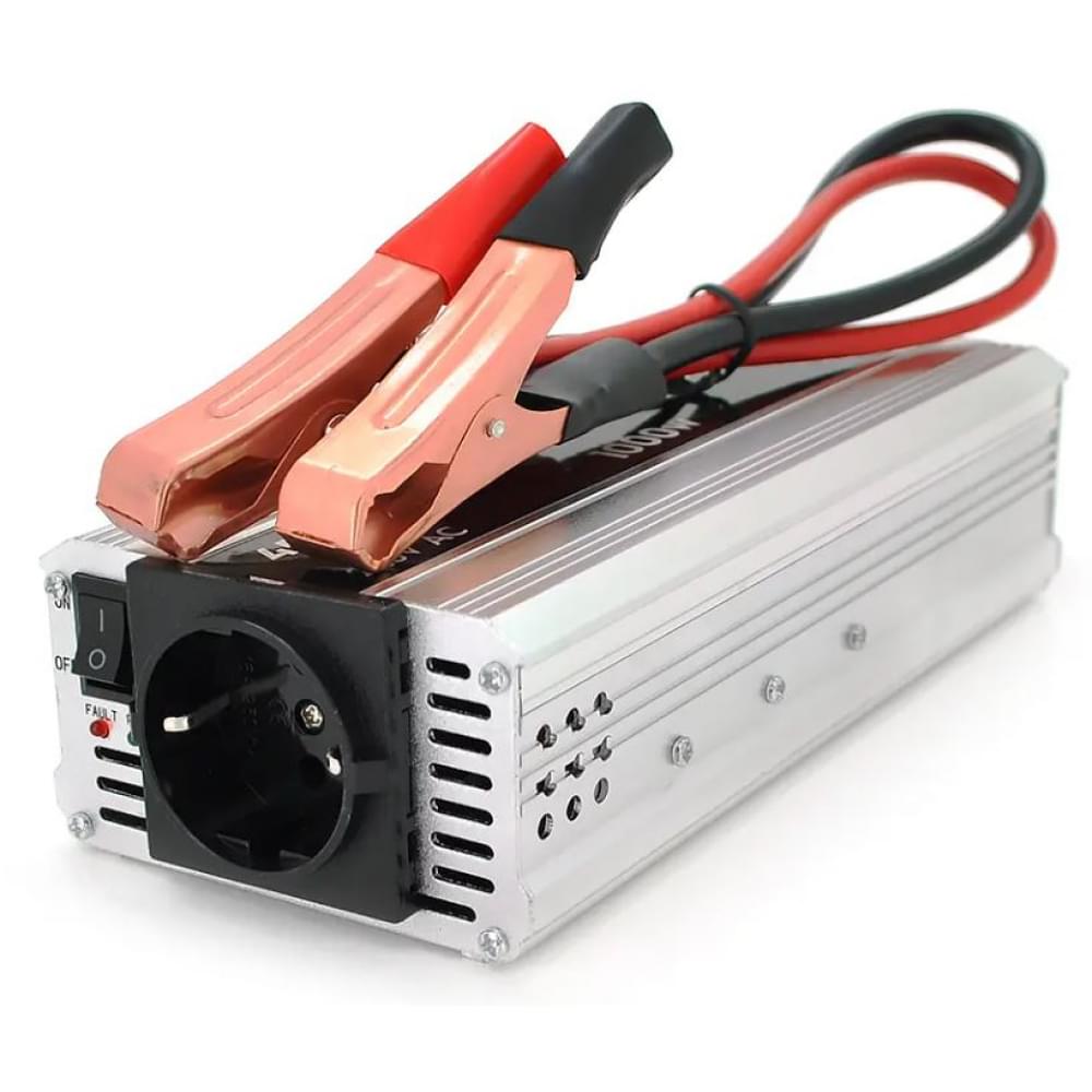 Інвертор Powermaster PM-4504, 24V/220V, 350W