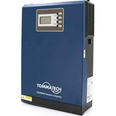 Инвертор TommaTech TT-NEW5K/MPPT 5kW 48V 5000W 60А MPPT(60-115В)