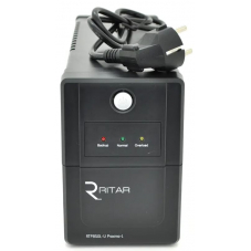 ИБП Ritar RTP850L-U (510W) Proxima-L, LED