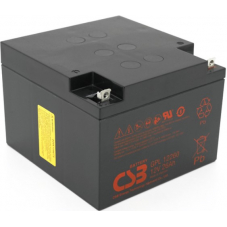 CSB GPL12260 AGM 12V 26Ah