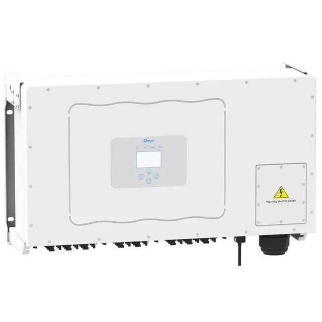 Інвертор Deye SUN-135K-G 135кВт 3ф