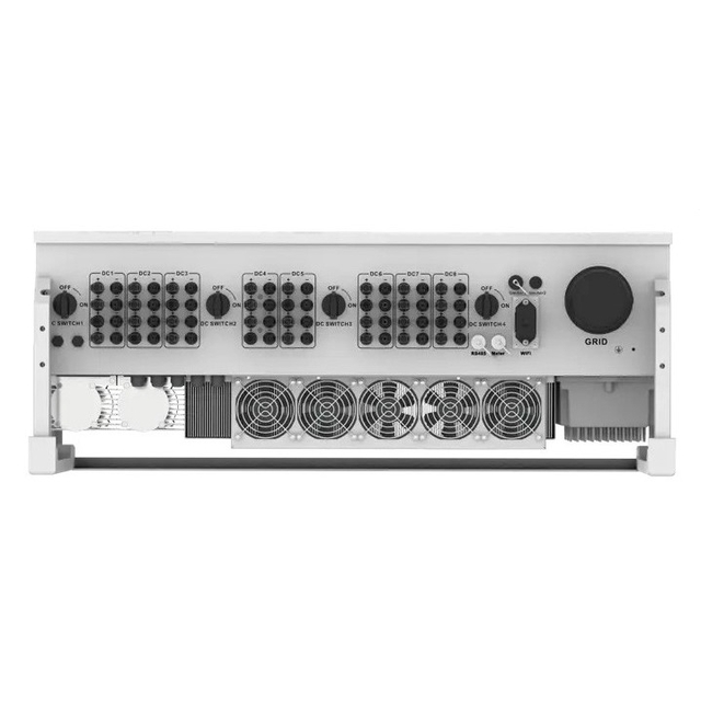 Інвертор Deye SUN-135K-G 135кВт 3ф