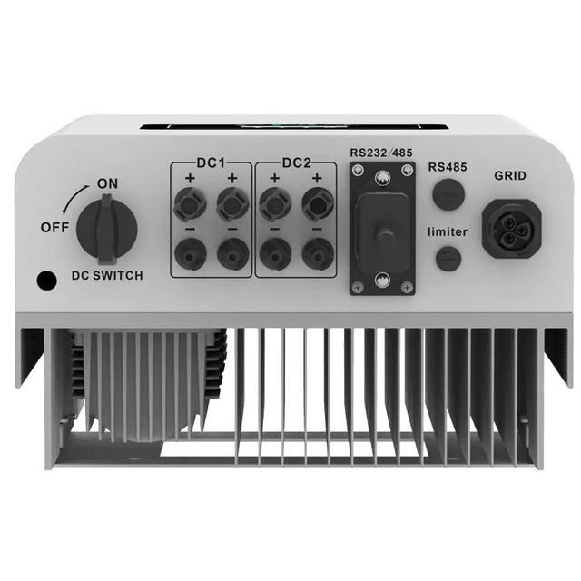Инвертор Deye SUN-8K-G 8кВт 1ф