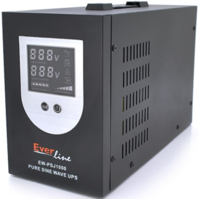 ДБЖ Eline Eline-1000VA (700W), 24V