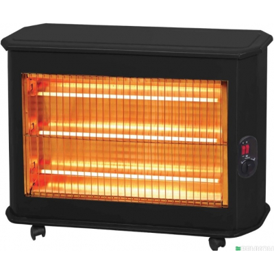 Инфракрасный обогреватель Floria ZLN6173, 2800Вт, Box