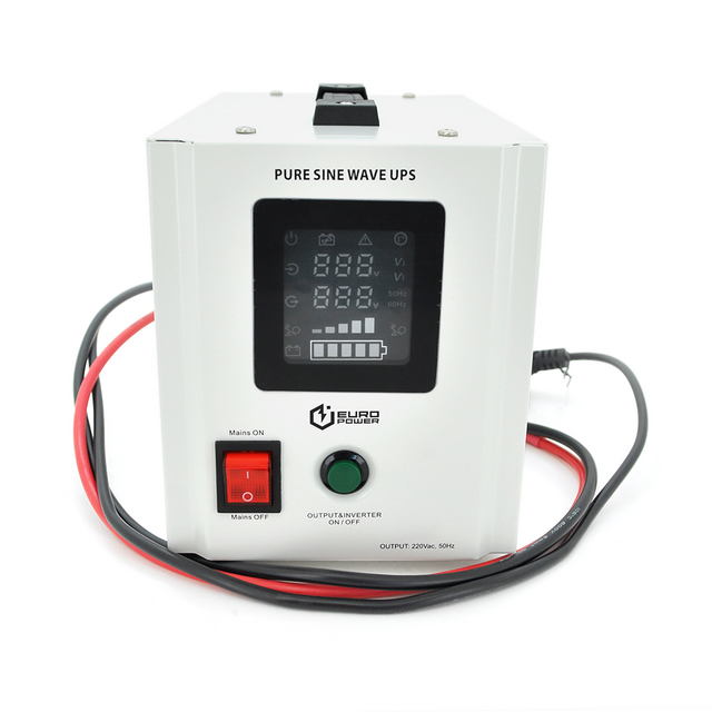 ИБП Europower PSW-EPW500TW12, 300W