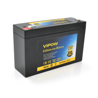 Vipow Li-ion 12 V 8Ah Vipow Li-ion 12 V 8Ah