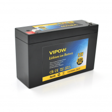 Vipow Li-ion 12 V 8Ah