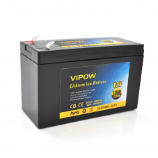 Vipow Li-ion 12 V 10Ah