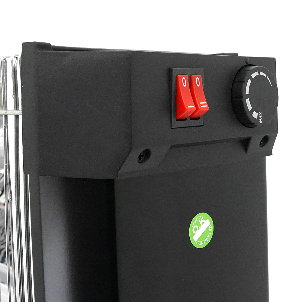 Инфракрасный обогреватель Floria ZLN6203, 2250 Вт Box