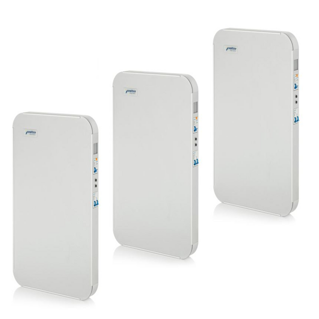 Стабилизатор напряжения инверторный Volter СНПТТ Smart-16,5 (16,5 кВт 3 фазы)
