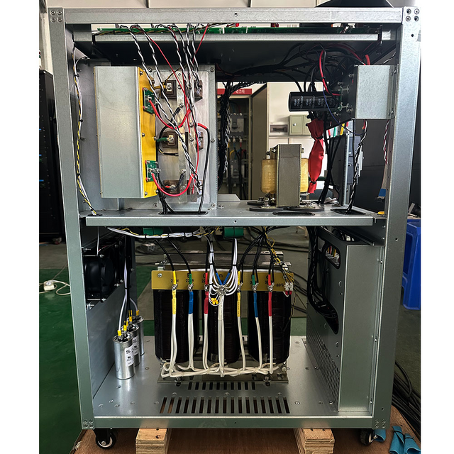 ДБЖ Ritar GP33-10KL, 384Vdc, 10KVA/8KW