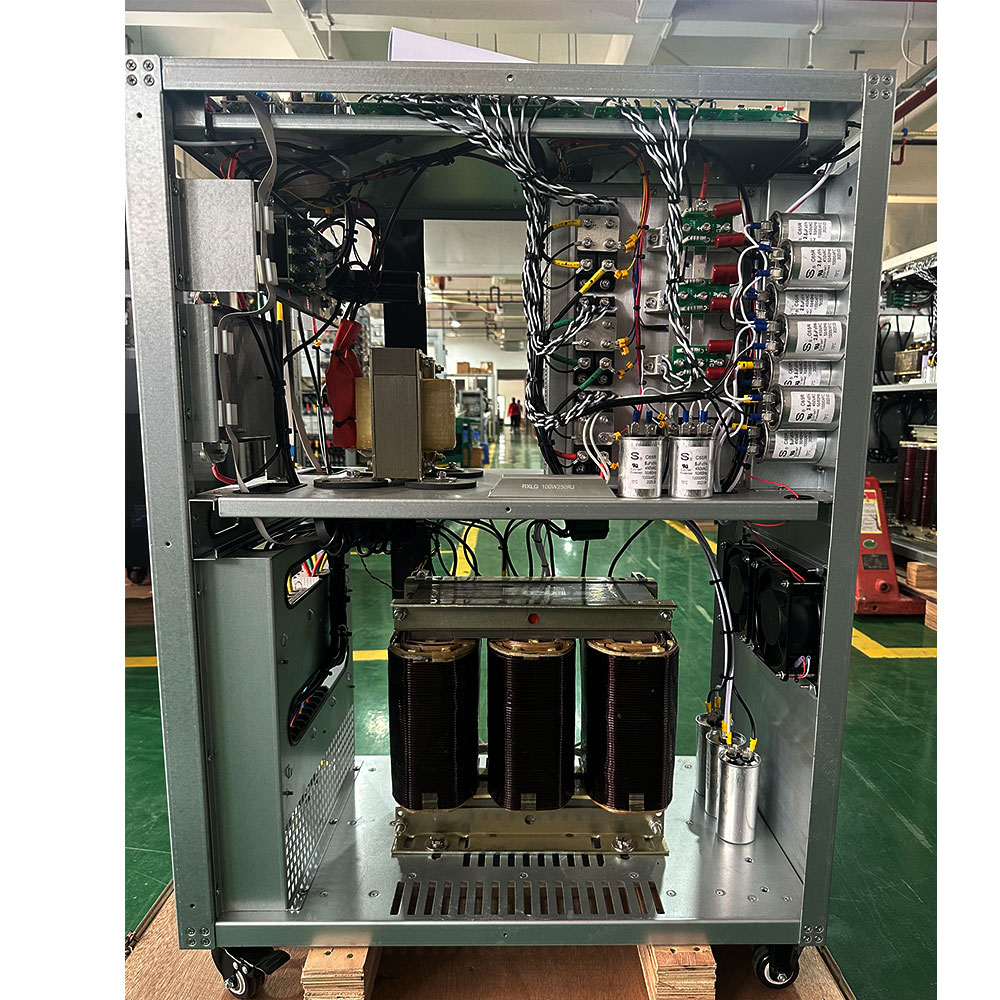 ИБП Ritar GP33-10KL, 384Vdc, 10KVA/8KW