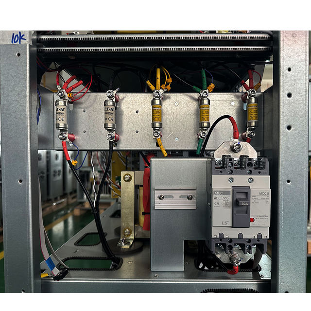 ДБЖ Ritar GP33-10KL, 384Vdc, 10KVA/8KW