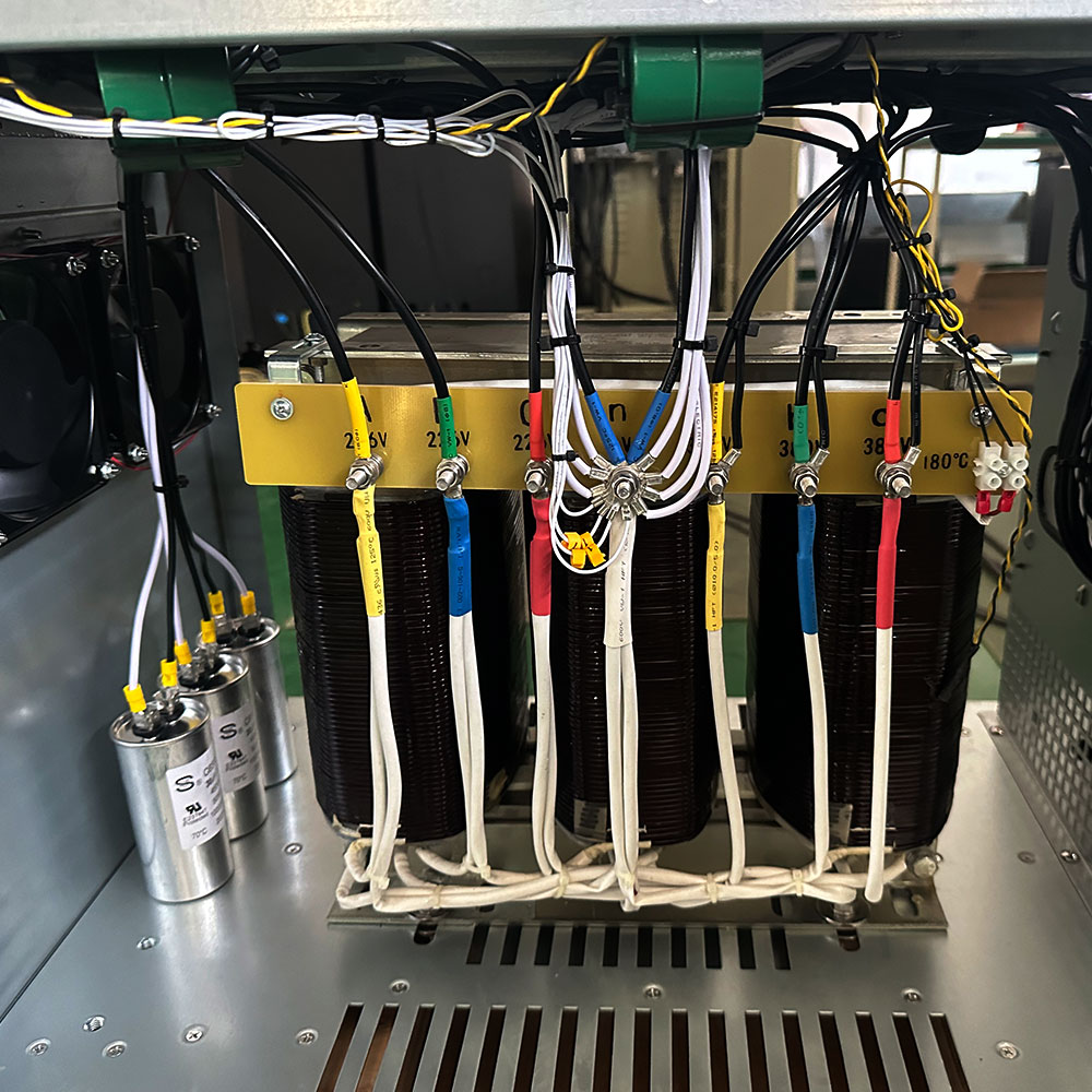 ИБП Ritar GP33-10KL, 384Vdc, 10KVA/8KW