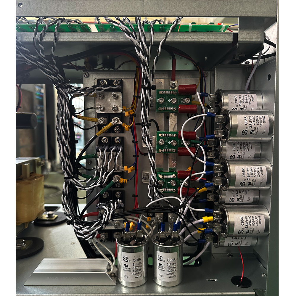 ИБП Ritar GP33-10KL, 384Vdc, 10KVA/8KW