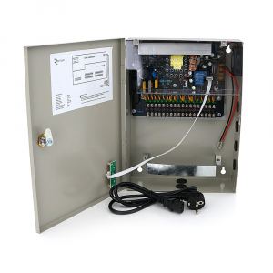 Ritar UPS-P12/20/7 DC12-20А 18СH (корпус метал) під АКБ 7-9А 