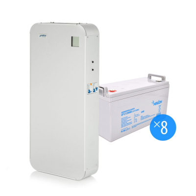Стабілізатор напруги інверторний Volter Smart-UPS 7/3 (7 кВт 1 фаза)